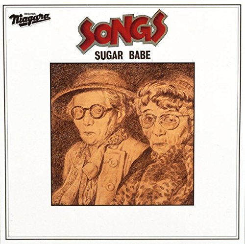 C01. SONGS / SUGAR BABE (1975)