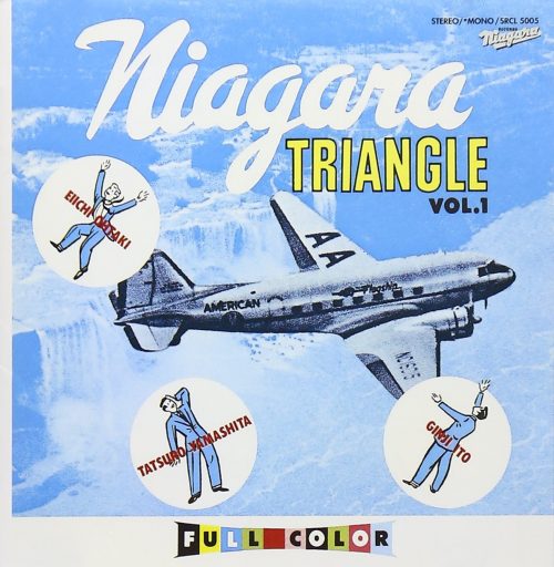 C02. NIAGARA TRIANGLE Vol.1 (1976)
